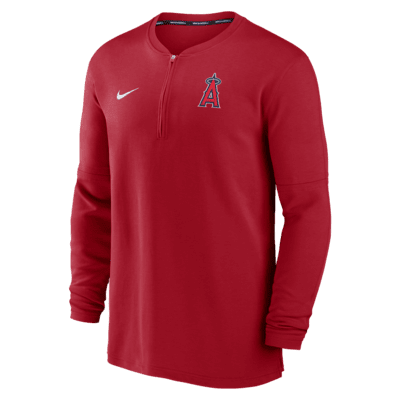 Los Angeles Angels Authentic Collection Game Time Men's Nike
